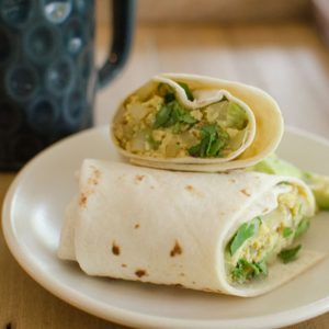 Burrito wraps