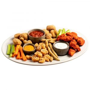 Full platter (Meal for 2)