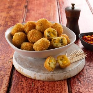 Jalapeno Cheese Bites