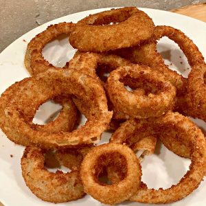 Onion Rings