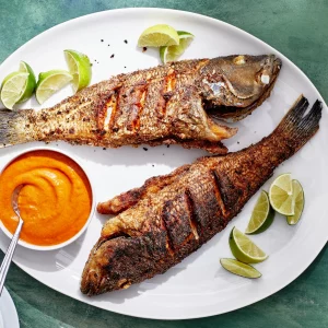 Peri Peri Fish