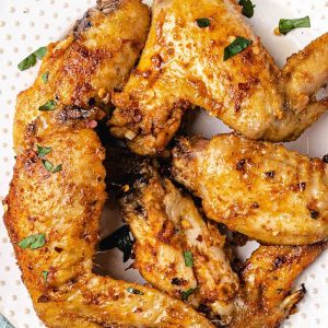 Peri Peri Chicken Wings (10pcs)
