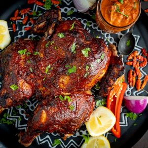 Peri peri chicken