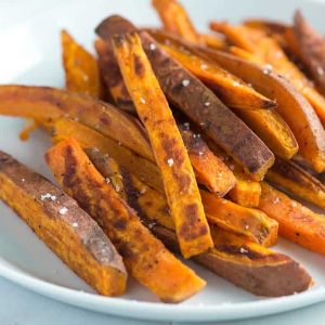 Sweet Potato Fries